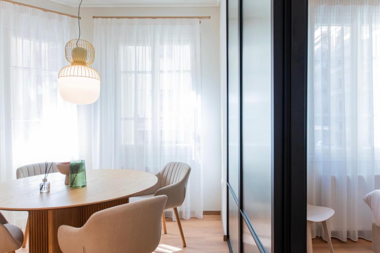 White Lotus By Halu! Apartments Thessaloníki Eksteriør billede