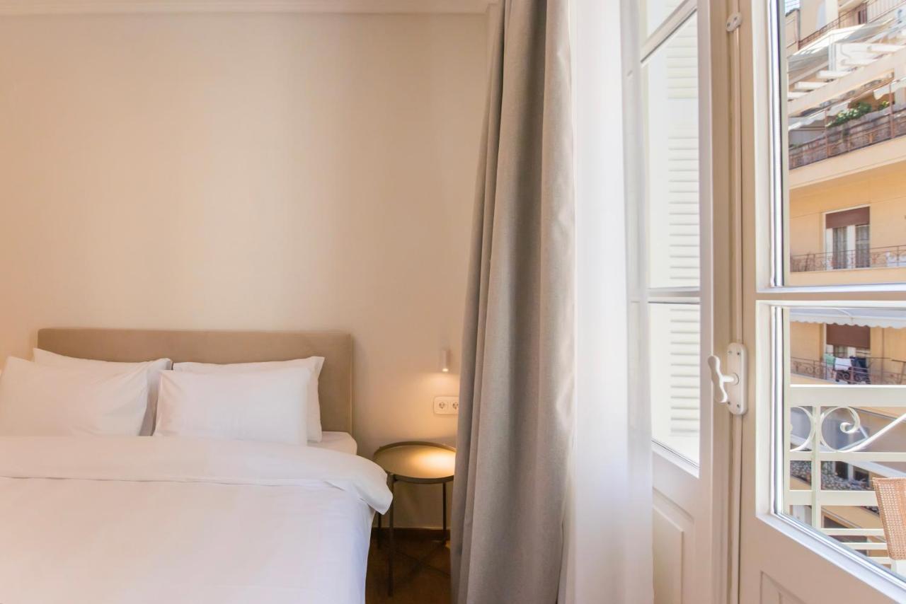 White Lotus By Halu! Apartments Thessaloníki Eksteriør billede